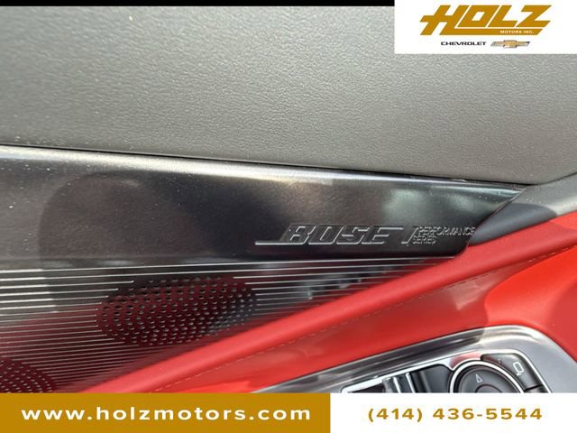 Certified 2023 Chevrolet Corvette Stingray Premium Cpe w/ Z51 Performance Package image 25