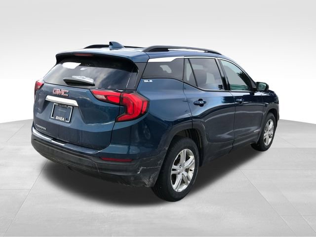 Used 2020 GMC Terrain SLE w/ Driver Convenience Package image 2