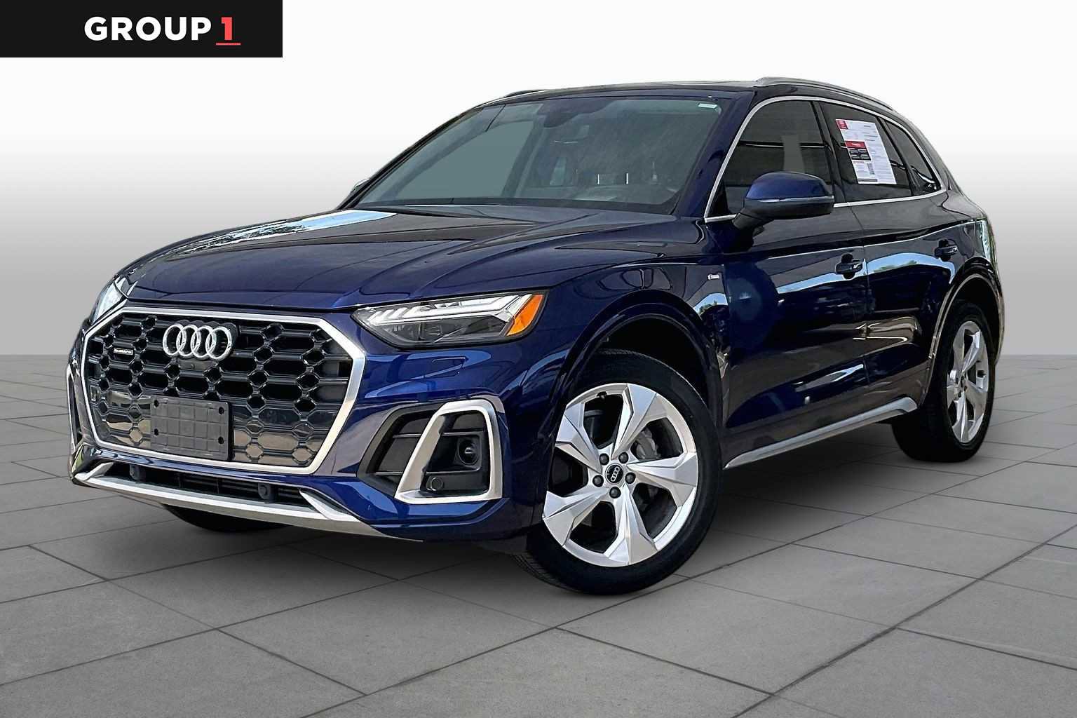 Used 2023 Audi Q5 2.0T Prestige w/ Prestige Package AWD/4WD image 1