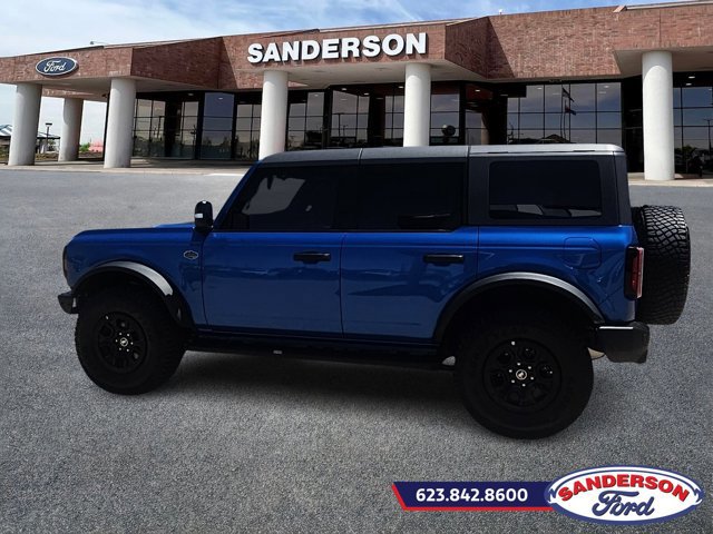 Used 2024 Ford Bronco Wildtrak image 6