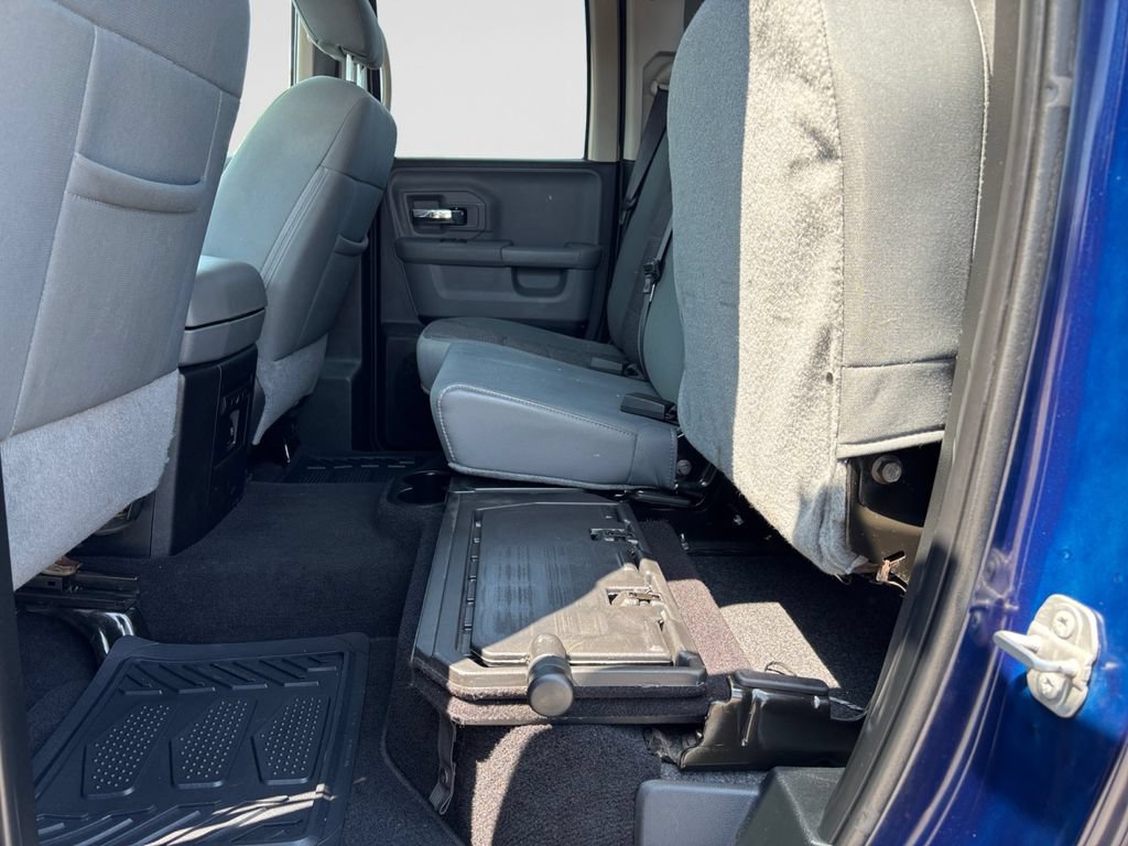 Used 2018 RAM 1500 Big Horn AWD/4WD image 39