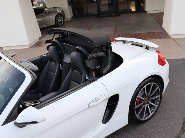Used 2013 Porsche Boxster S image 62