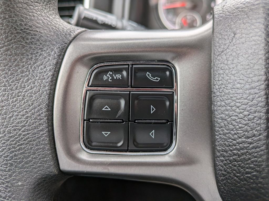 Used 2024 RAM 1500 Classic Warlock image 24