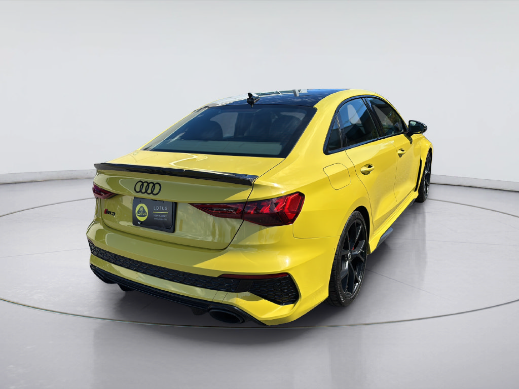Used 2024 Audi RS 3 AWD/4WD image 13
