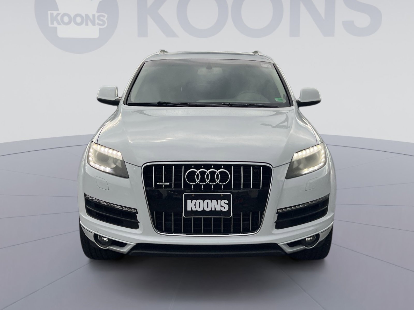 Used 2014 Audi Q7 3.0T Premium image 19