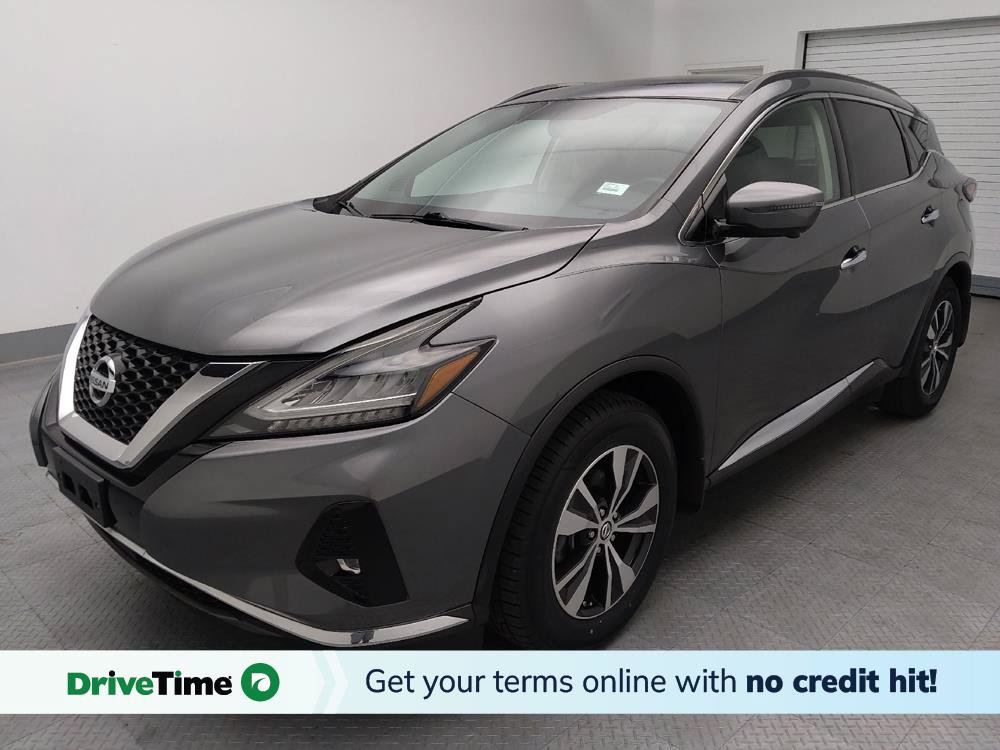 Used 2019 Nissan Murano SV w/ Premium Package