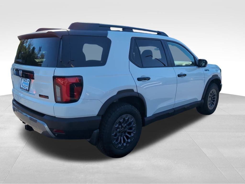 New 2026 Honda Passport TrailSport image 9