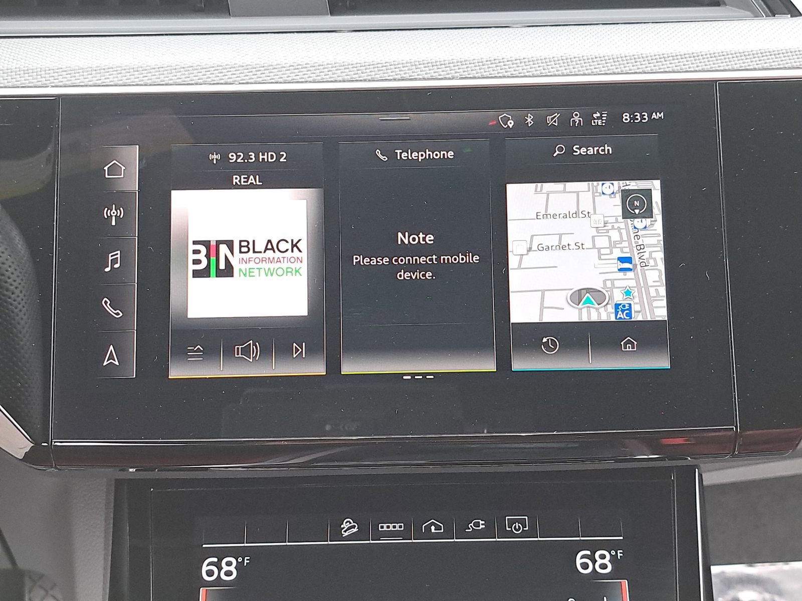 Certified 2023 Audi e-tron S Premium Plus AWD/4WD image 23