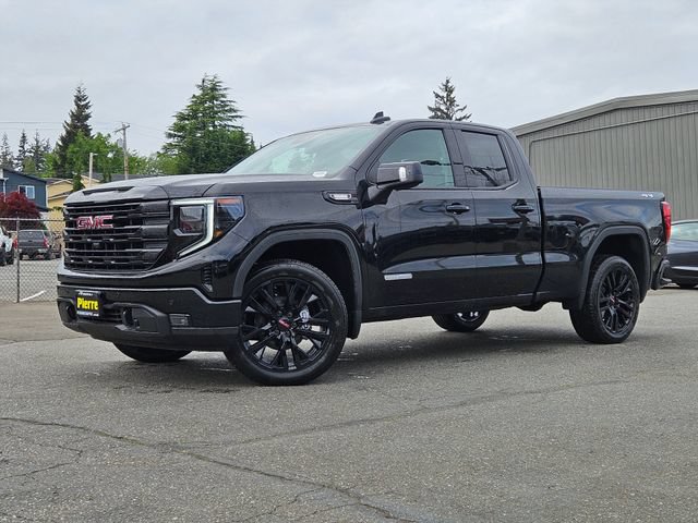 New 2026 GMC Sierra 1500 Elevation w/ Preferred Package