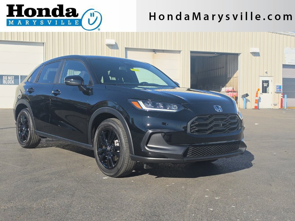 Used 2026 Honda HR-V Sport image 1