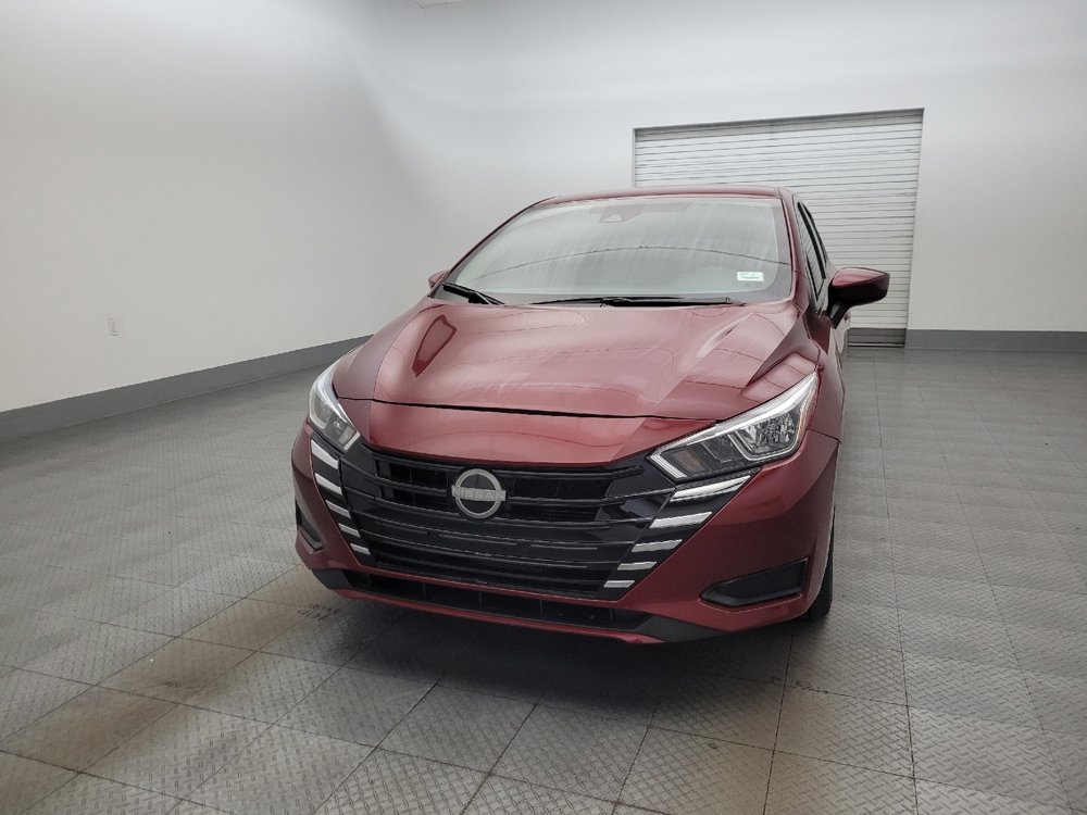 Used 2024 Nissan Versa SV w/ Trunk Package FWD image 15