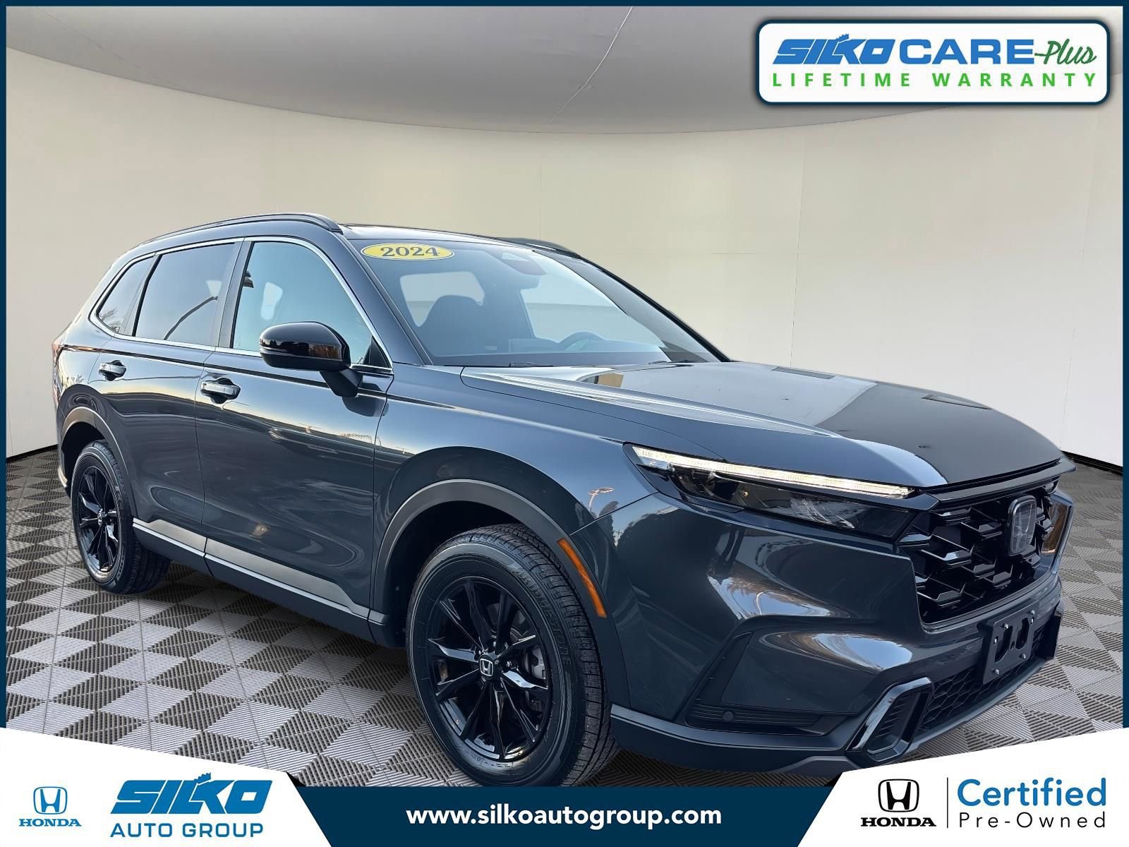 Certified 2024 Honda CR-V Sport-L image 1