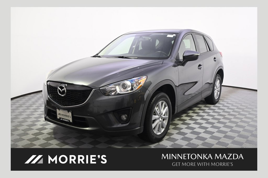 Used 2015 MAZDA CX-5 Touring AWD/4WD image 1