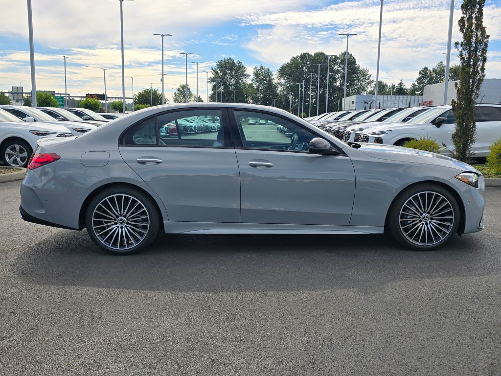 New 2026 Mercedes-Benz C 300 4MATIC Sedan image 7
