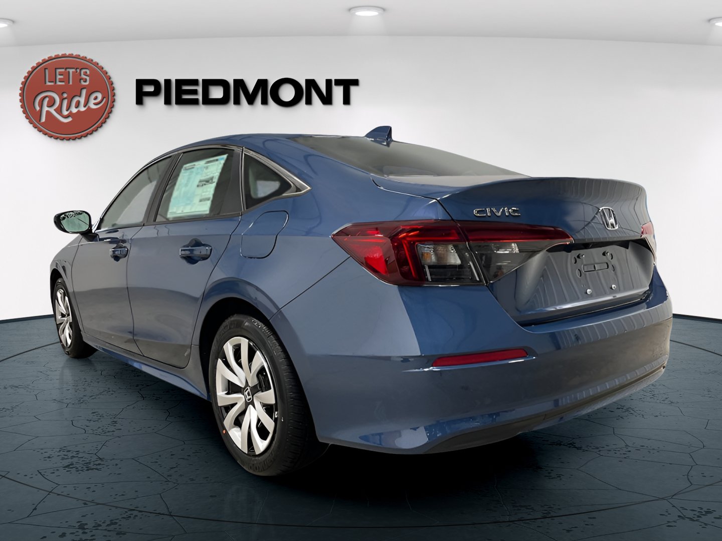New 2026 Honda Civic LX image 6