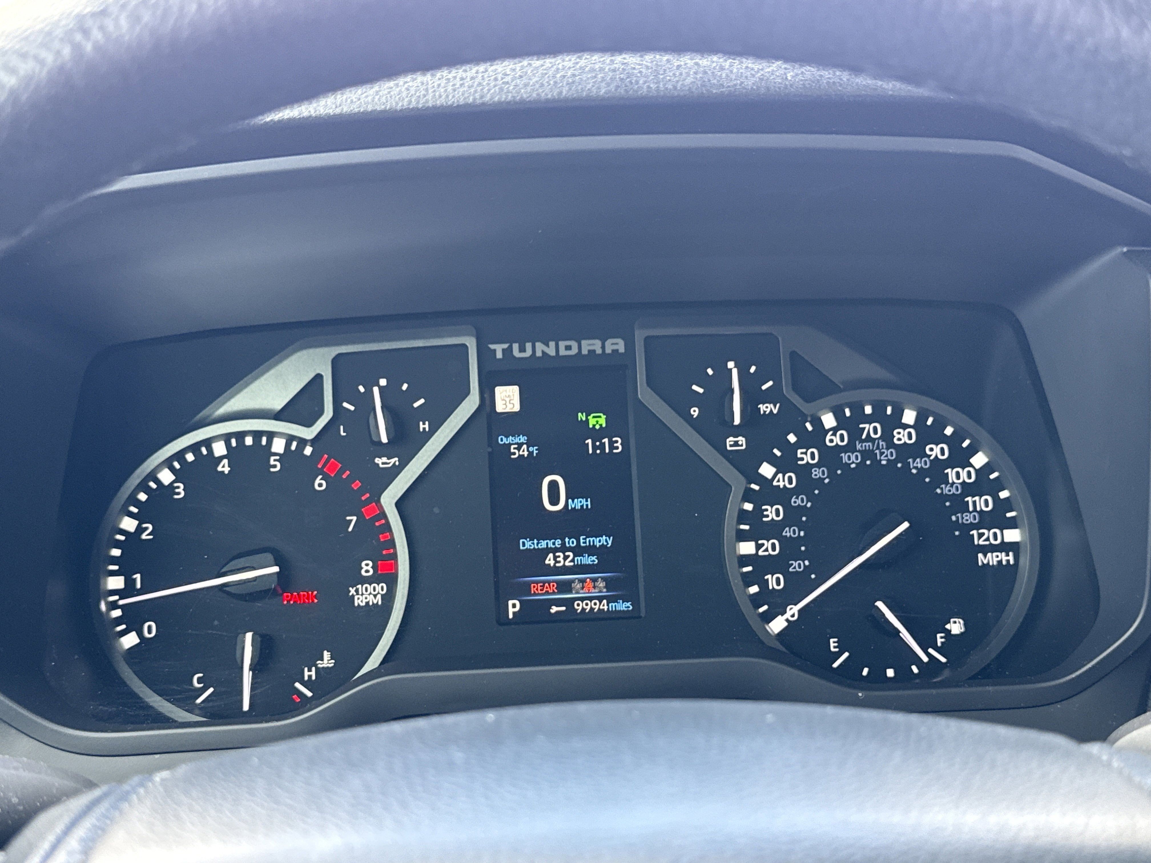 Used 2022 Toyota Tundra Limited image 16