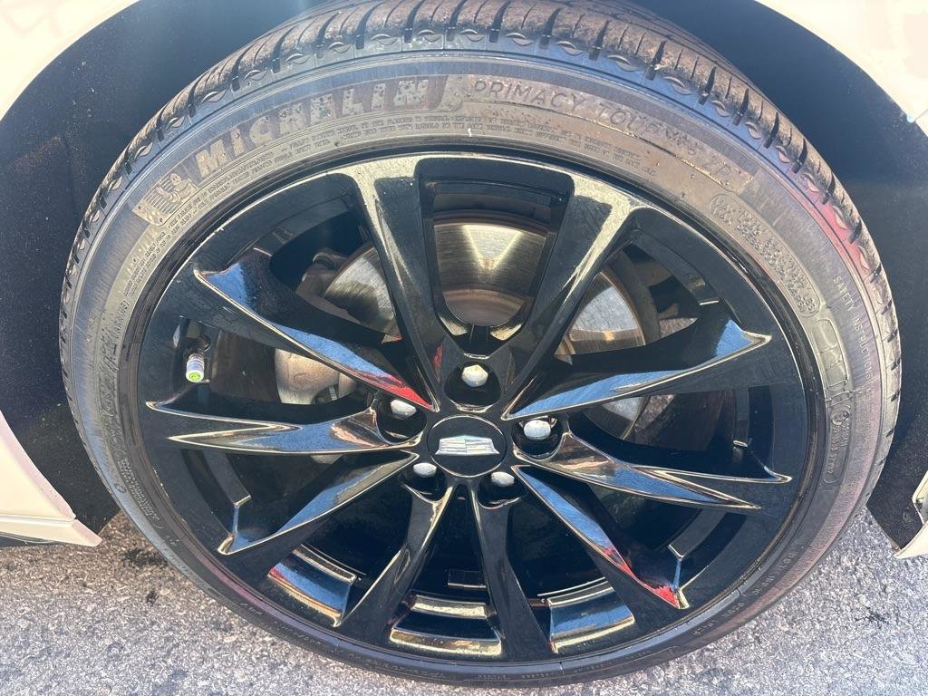 Used 2023 Cadillac CT5 Sport w/ Parking Package image 5