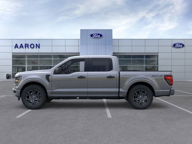 New 2026 Ford F150 STX w/ Equipment Group 200A image 3