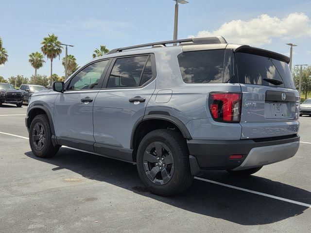 Used 2026 Honda Passport RTL image 4
