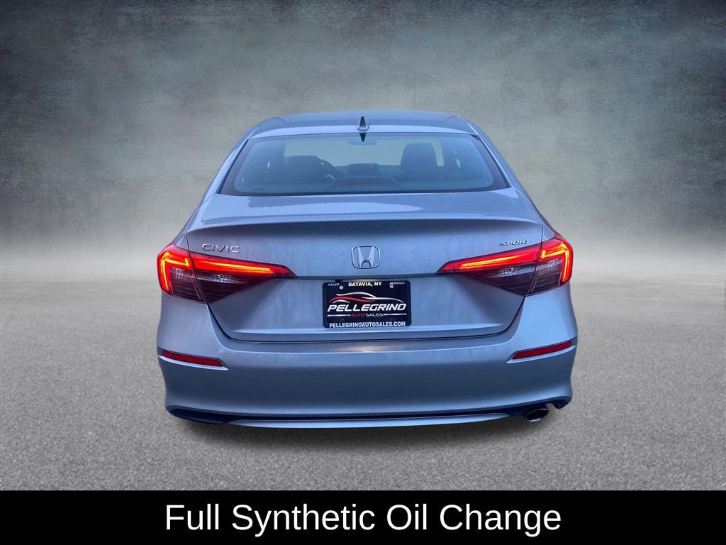 Used 2022 Honda Civic Sport image 5