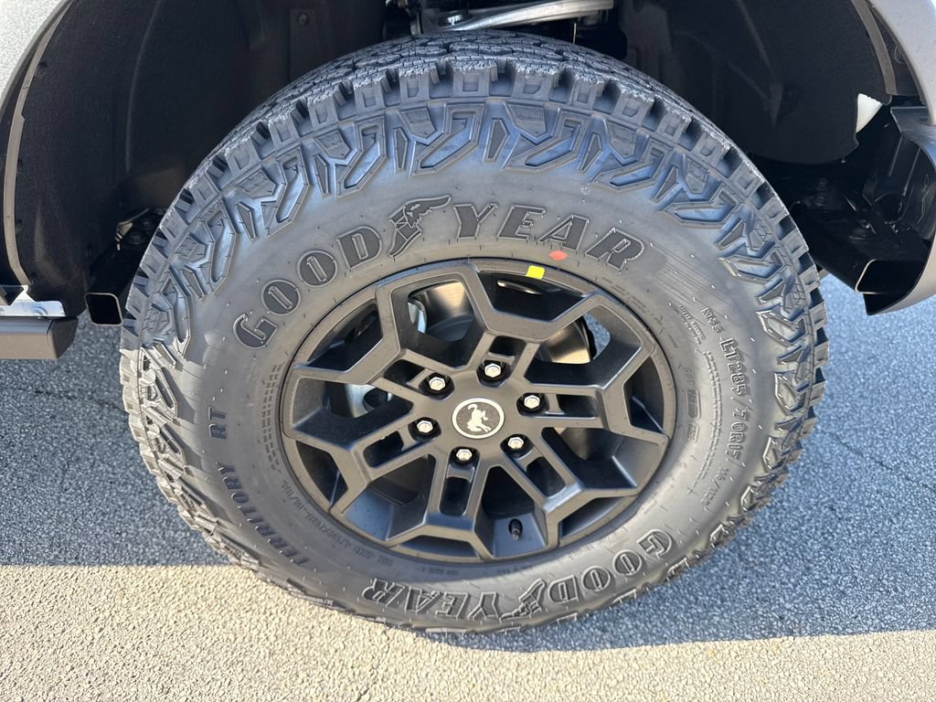New 2026 Ford Bronco Badlands AWD/4WD image 11