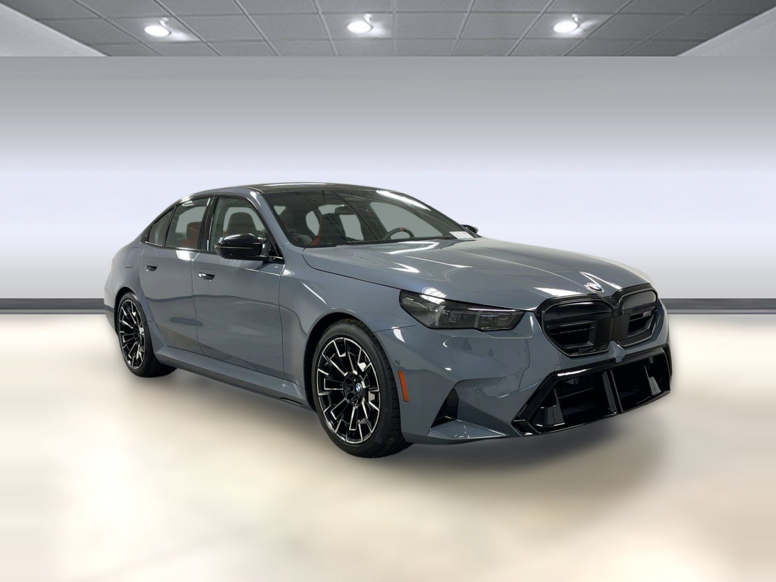 New 2026 BMW M5 w/ Executive Package AWD/4WD image 7
