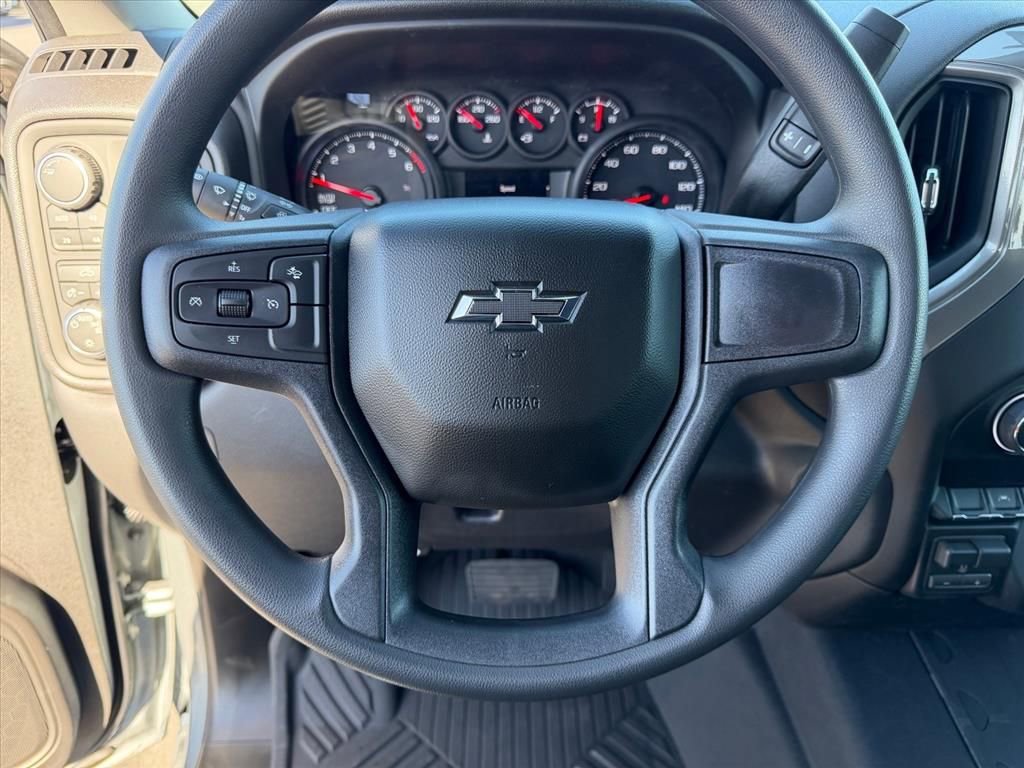 New 2026 Chevrolet Silverado 1500 Custom Trail Boss w/ LPO, Dark Essentials Package image 10