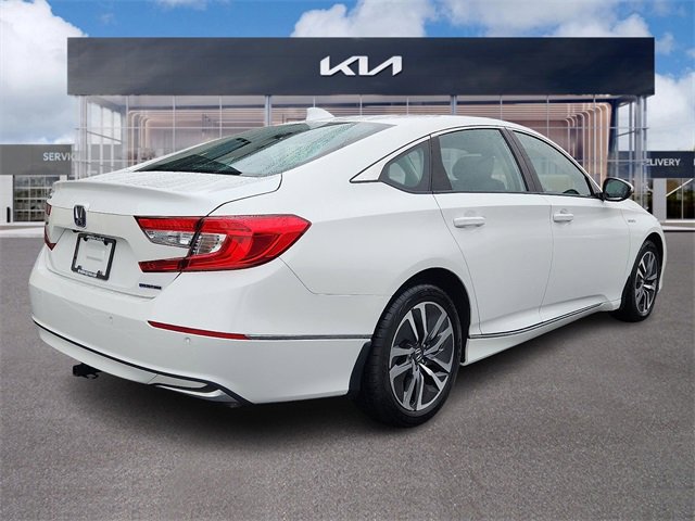 Used 2021 Honda Accord EX-L image 6