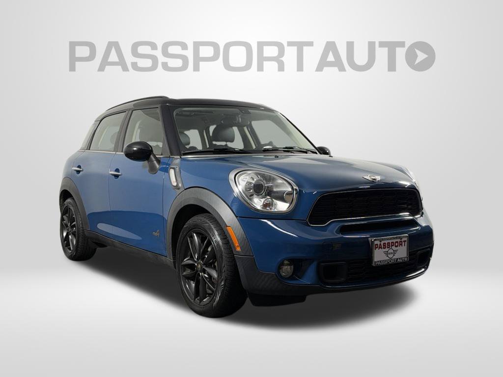 Used 2011 MINI Cooper Countryman S AWD/4WD image 3