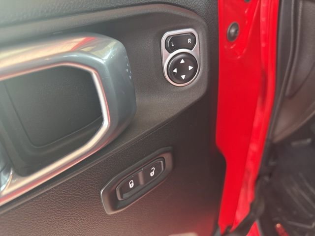 Used 2023 Jeep Gladiator Mojave w/ Trailer Tow Package image 15