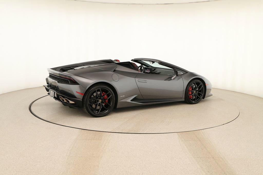 Used 2016 Lamborghini Huracan LP 610-4 image 7