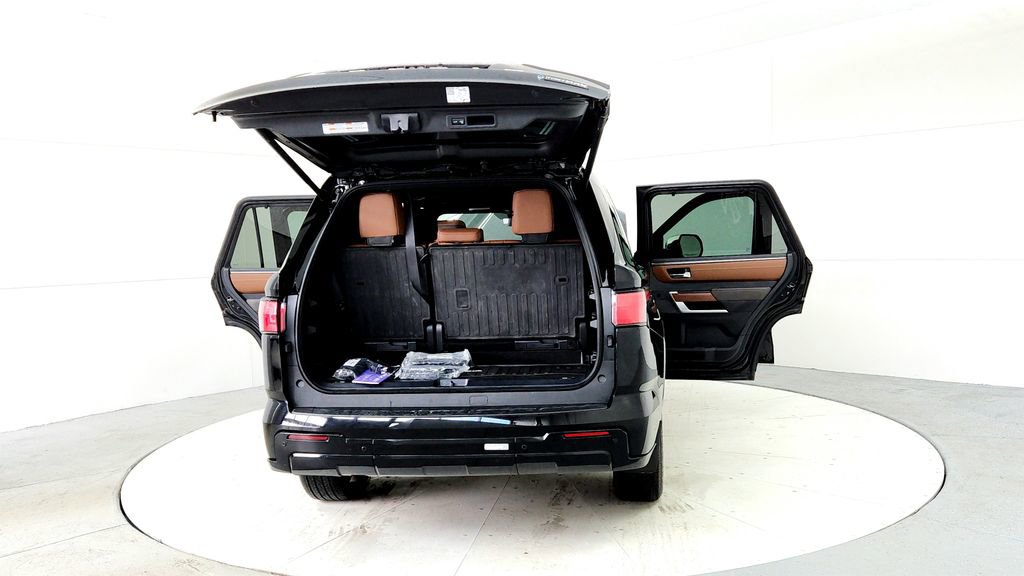 Certified 2025 Toyota Sequoia 1794 Edition AWD/4WD image 11
