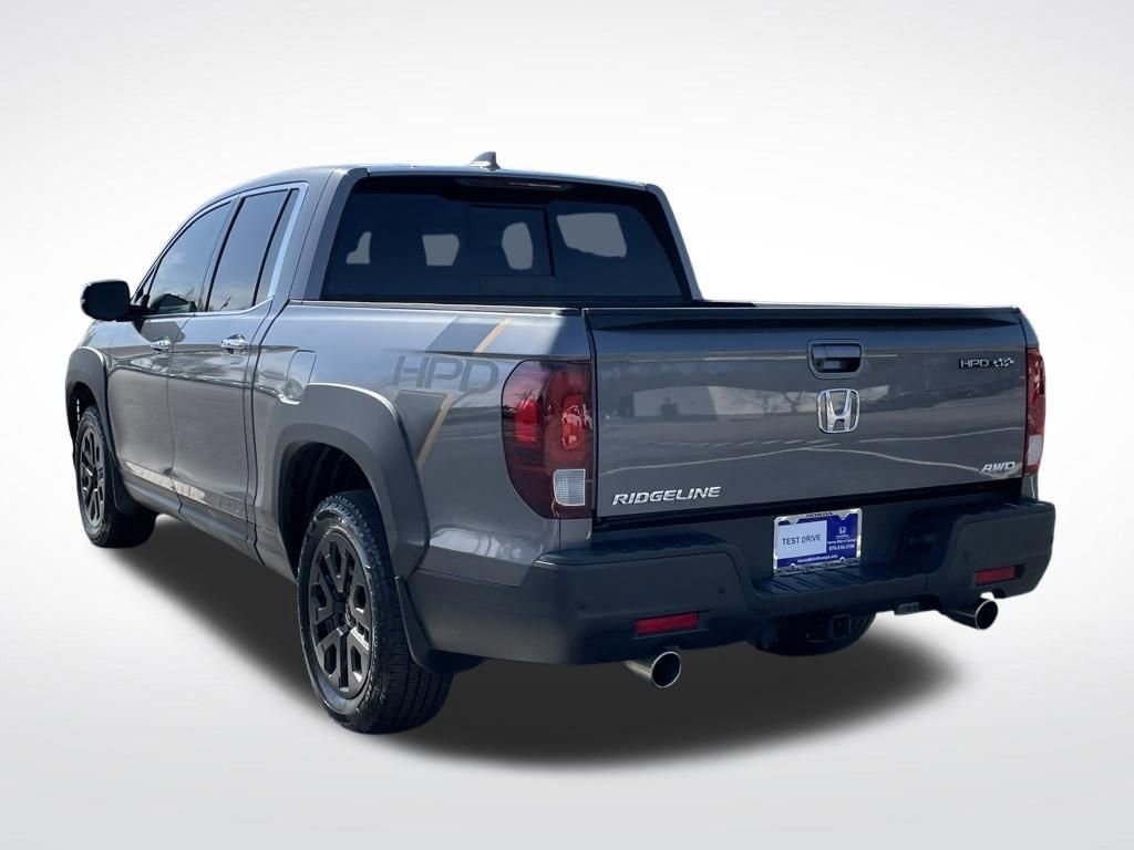Certified 2023 Honda Ridgeline RTL-E image 4