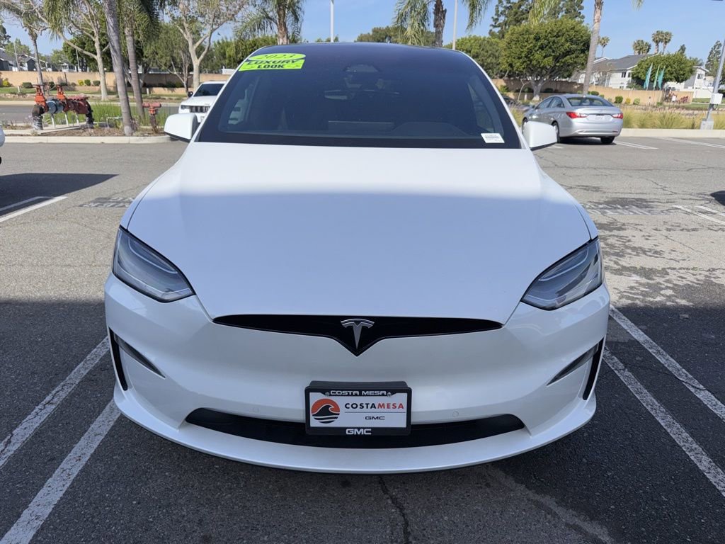 Used 2023 Tesla Model X