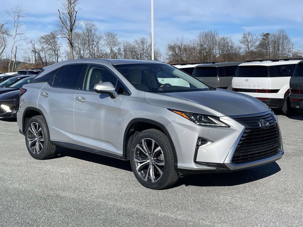 Used 2017 Lexus RX 350 FWD w/ Premium Package image 1