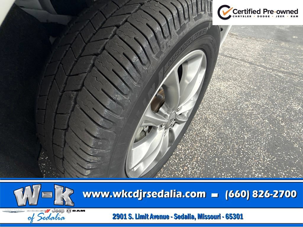 Certified 2022 Dodge Durango Citadel AWD/4WD image 4