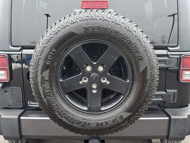 Used 2016 Jeep Wrangler Unlimited Sport image 29