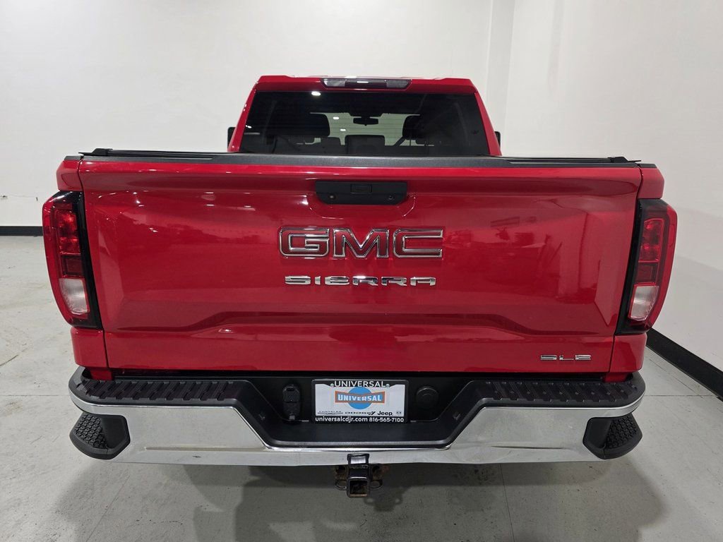 Used 2019 GMC Sierra 1500 SLE image 25