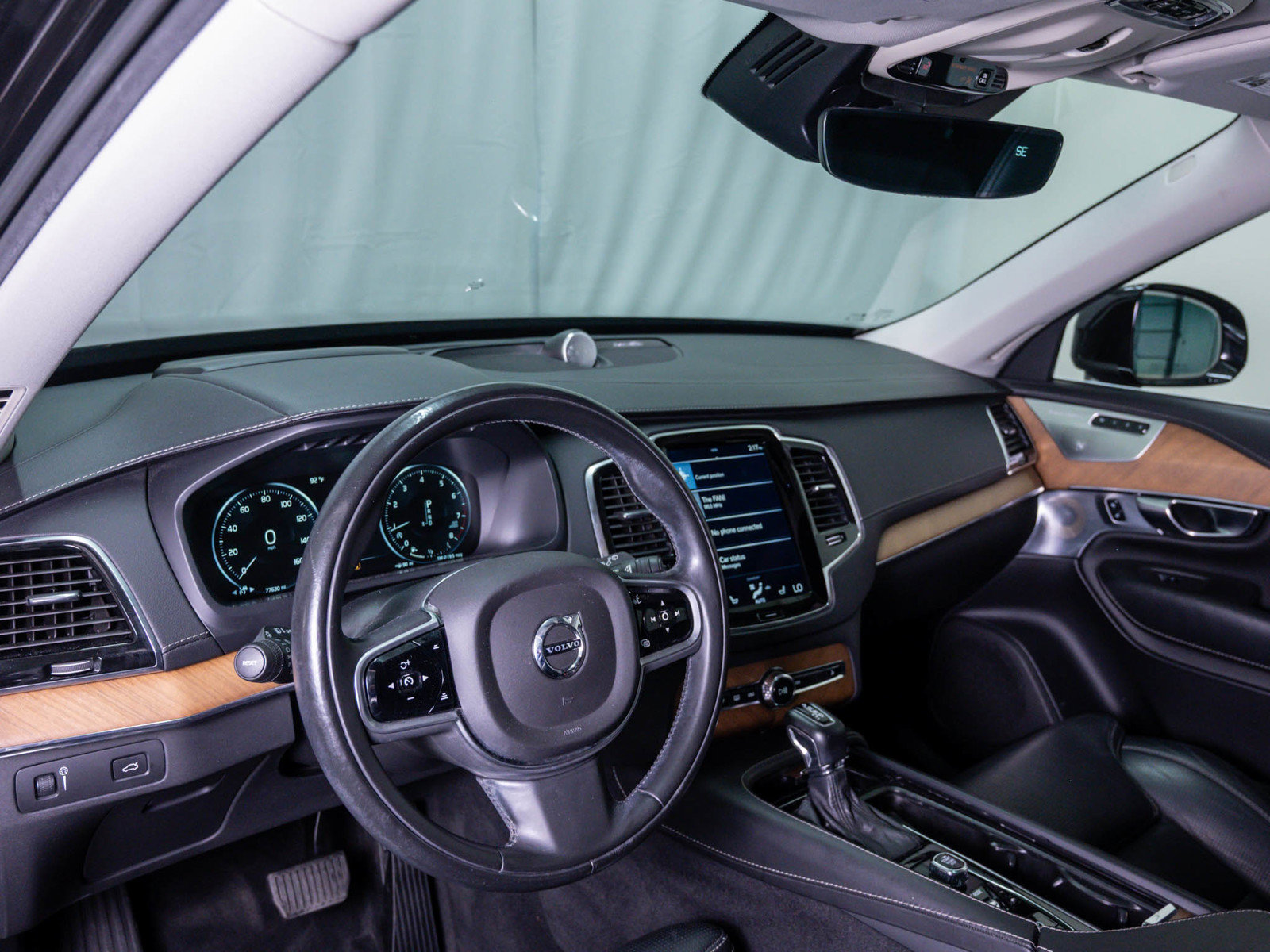 Used 2018 Volvo XC90 T6 Inscription w/ Convenience Package AWD/4WD image 22