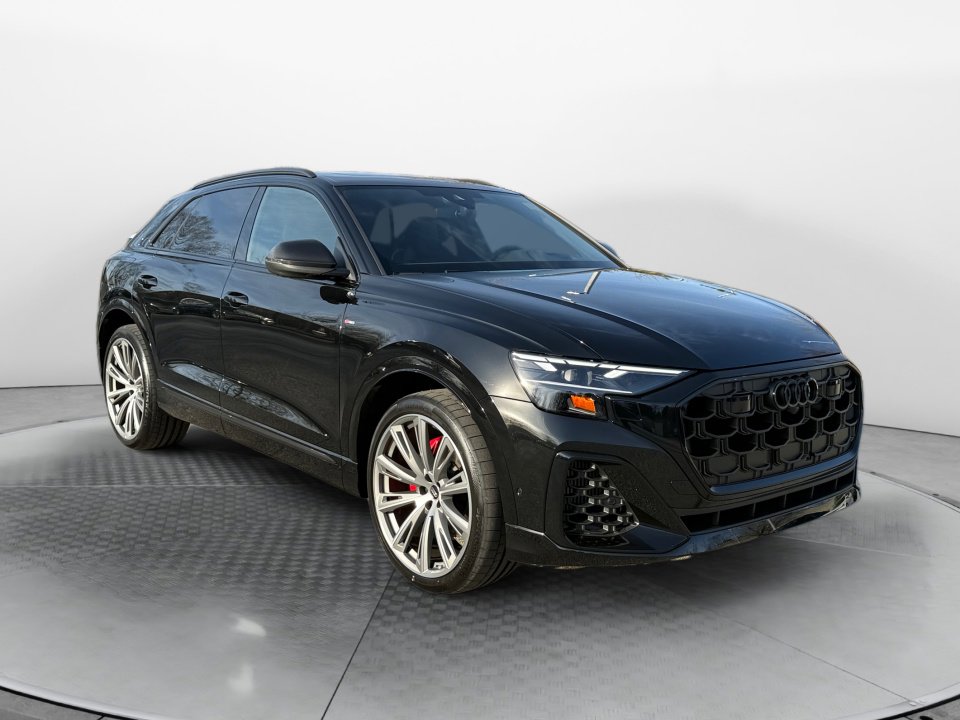New 2026 Audi Q8 Prestige AWD/4WD image 1