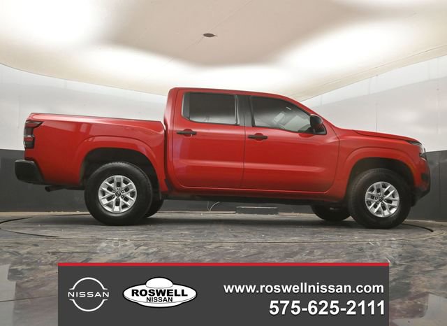 Certified 2025 Nissan Frontier S w/ S Utility Package image 21