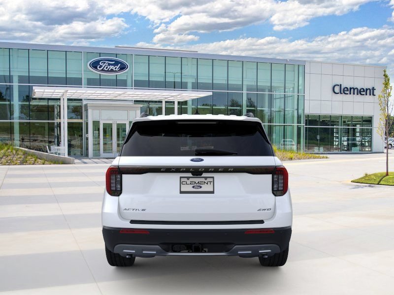 New 2026 Ford Explorer Active w/ Active Comfort Package AWD/4WD image 5