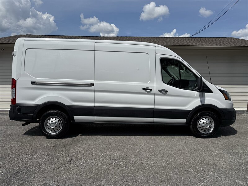 Used 2024 Ford Transit 250 148 Medium Roof Extended AWD
