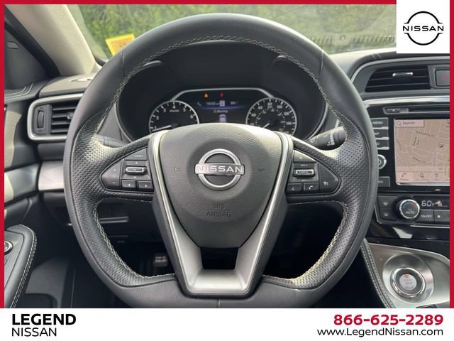 Certified 2023 Nissan Maxima SV w/ Floor Mat Group FWD image 15