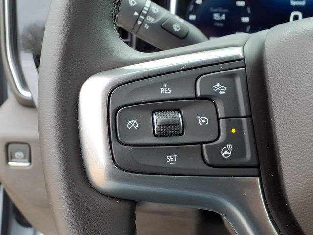 Used 2024 Chevrolet Silverado 2500 LTZ w/ LTZ Convenience Package AWD/4WD image 11