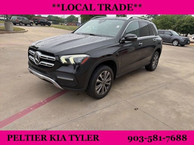 Used 2021 Mercedes-Benz GLE 350 4MATIC image 3