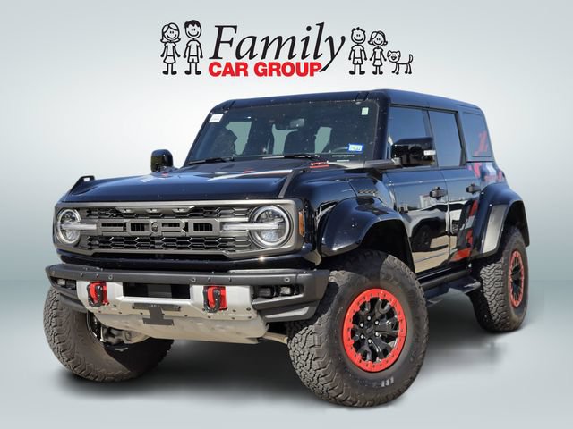 Used 2025 Ford Bronco Raptor