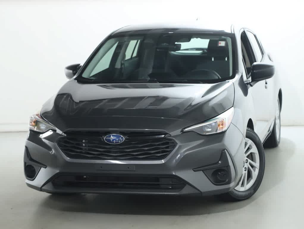 Certified 2024 Subaru Impreza 2.0i AWD/4WD image 2