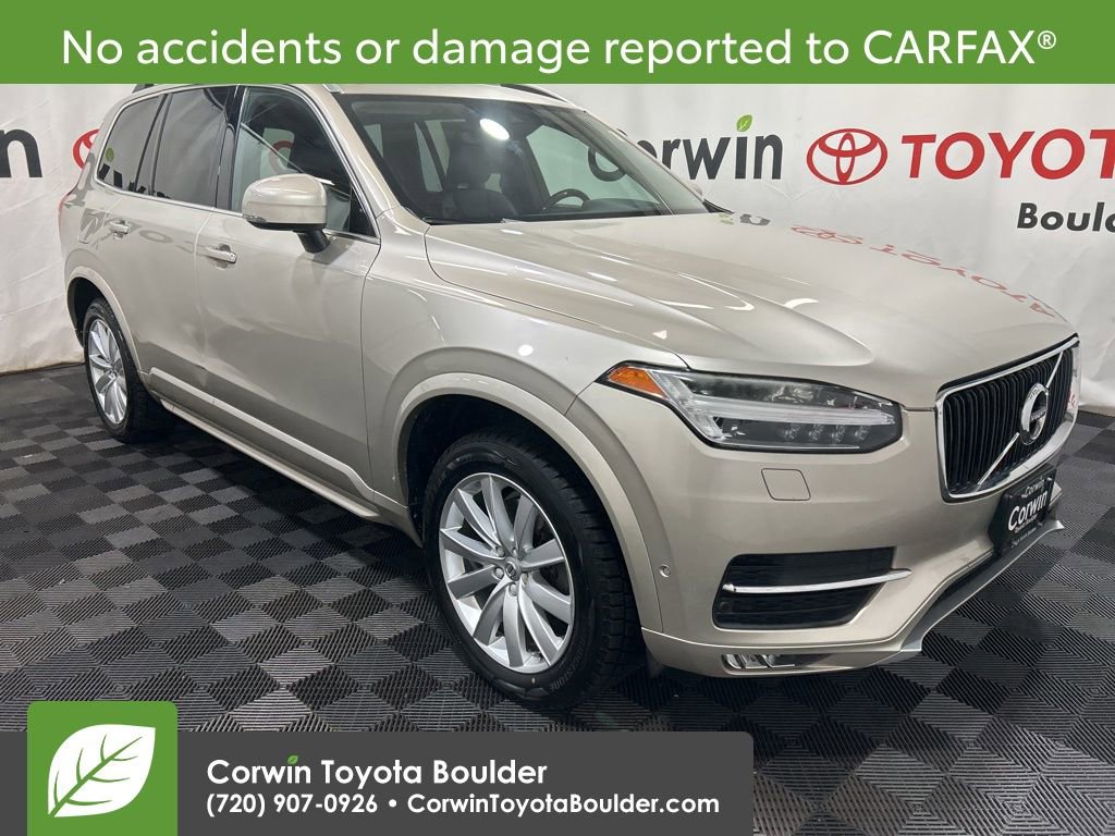 Used 2016 Volvo XC90 T6 Momentum