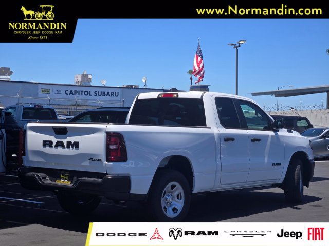 New 2026 RAM 1500 Tradesman AWD/4WD image 4